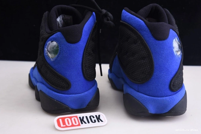 Rep Retro Royal Hyper Jordan 13 Black 414571-040 0802